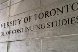 Uoft cont studies