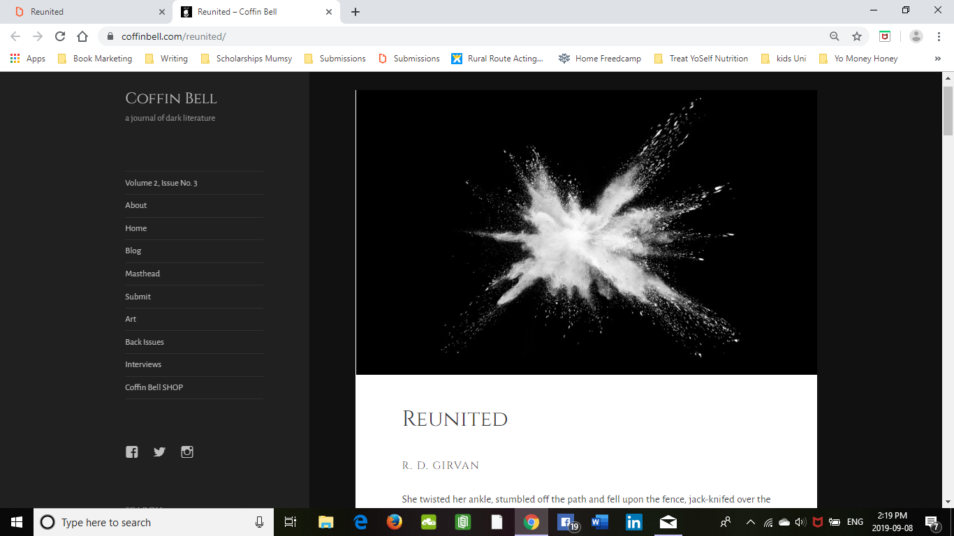 Reunited Coffin Bell