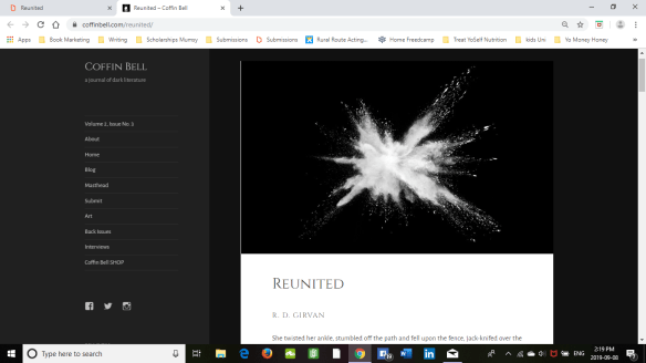 Reunited Coffin Bell
